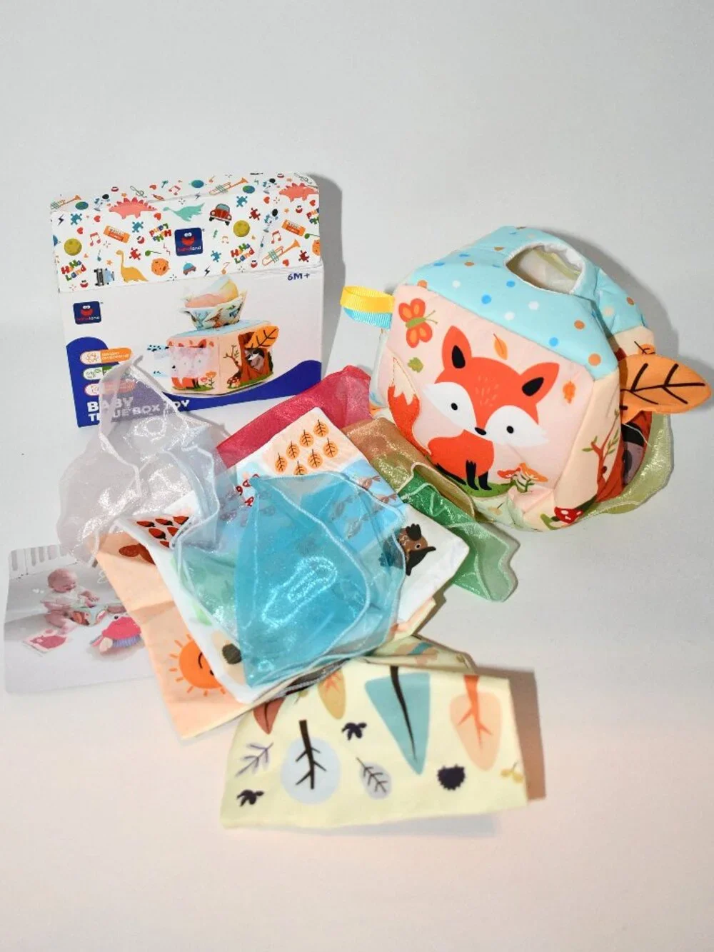 hahaland baby tissue